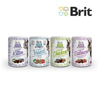 Brit Care Cat Snack Superfruits Chicken macskáknak #4