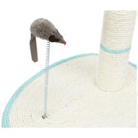 Trixie kaparófa függő labdával és rúgós egérrel #5