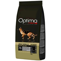Visán Optimanova Dog Adult Mobility Chicken & Rice ízület támogató táp kutyáknak