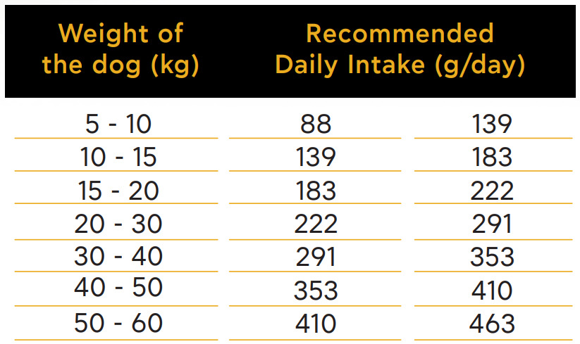 Ambrosia Dog Grain Free Senior & Light, Sterilized - zoom