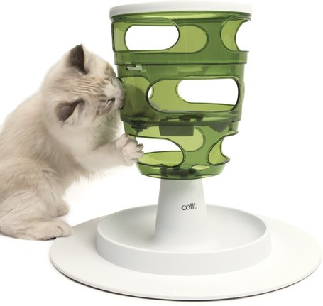 CatIt Design Senses Feeding Maze