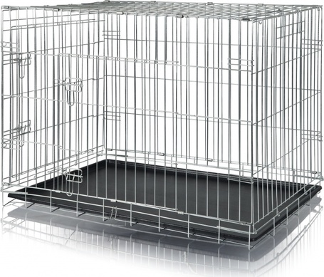 Trixie fémketrec kutyáknak