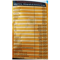 Julius-K9 GF Hypoallergenic Adult Salmon & Spinach #5