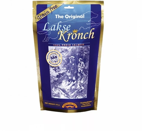 Henne Kronch Original 100% lazacos jutalomfalat 175 g
