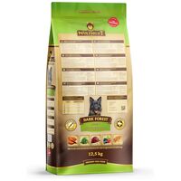 Wolfsblut Dark Forest Adult vadhús édesburgonyával #2