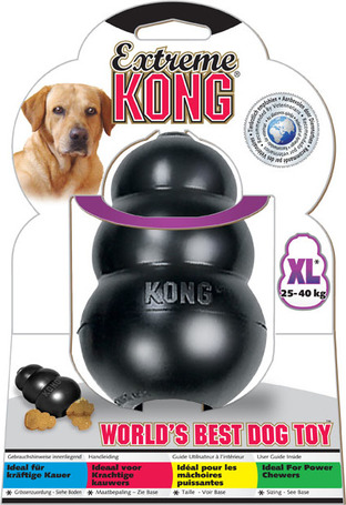 Kong Extreme harang