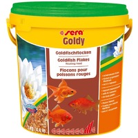 Sera Goldy lemezes aranyhaltáp Sera Goldy lemezes aranyhaltáp
