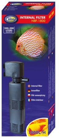 Aqua Nova NBF filtru intern pentru acvariu