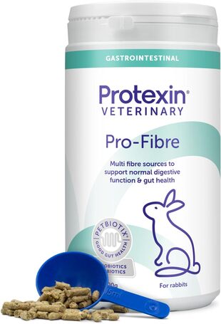 Protexin Pro-Fibre Rabbit - Az optimális rostellátás biztosítására nyulak részére