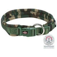 Trixie extra széles terepmintás kutyanyakörv neoprén béléssel #3