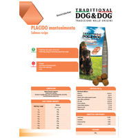 Dog & Dog Placido Mantenimento #2