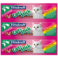 Vitakraft Cat Stick Classic kacsás és nyulas húsrudak macskáknak #2