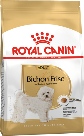 Royal Canin Bichon Frise Adult - Bichon Frise felnőtt kutya száraz táp