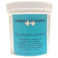 Kennels' Favourite Eucalyptus&Mint tejsavó pasztilla kutyáknak - A paraziták távoltartásáért és a friss leheletért