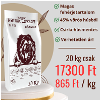Delikan Prima Energy Red Meat #11