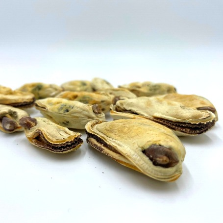 Barf Love új-zélandi zöldkagyló, fagyasztva szárított, jutalomfalat kutyáknak és macskáknak