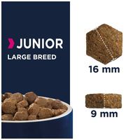 Eukanuba Junior Large nagytestű és óriás testű kutyáknak #5