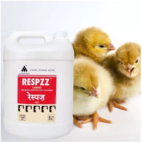 Respzz légzést segítő itatófolyadék