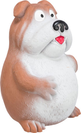 Trixie duci latex kutya sípoló hanggal