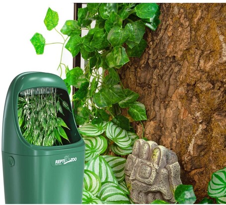 Repti-Zoo DF01 csobogós itató és párásító terráriumba