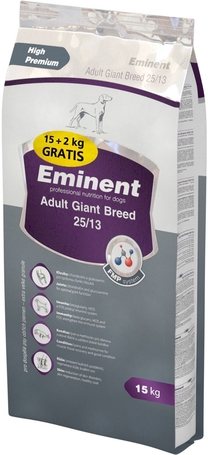 Eminent Adult Giant | Kutyatáp óriás testű felnőtt kutyáknak