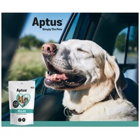 Aptus Relax gyorsan ható nyugtató rágótabletta #7