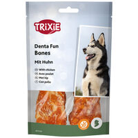Trixie Denta Fun csirkecomb formájú rágócsont