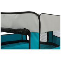 Trixie kültéri kennel kölyökkutyáknak és kisállatoknak #9