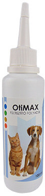 OtiMAX lichid de curățare a urechilor