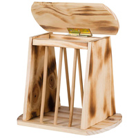 Trixie Standing Hay Manger - Rácsos fa szénatartó #2