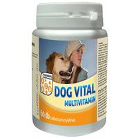 Dog Vital multivitamin tabletta
