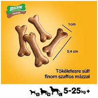Pedigree Biscrok Gravy Bones marhahúsos kutyakeksz #5