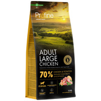 Profine Adult Large Chicken & Potatoes | Táp nagytestű kutyáknak csirkével és burgonyával