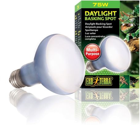 Exo Terra Daylight Basking Spot neodímium nappali fényű napozó lámpa