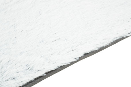 Trixie Harvey puha szőrmés heverőszőnyeg ablakpárkányra cicáknak