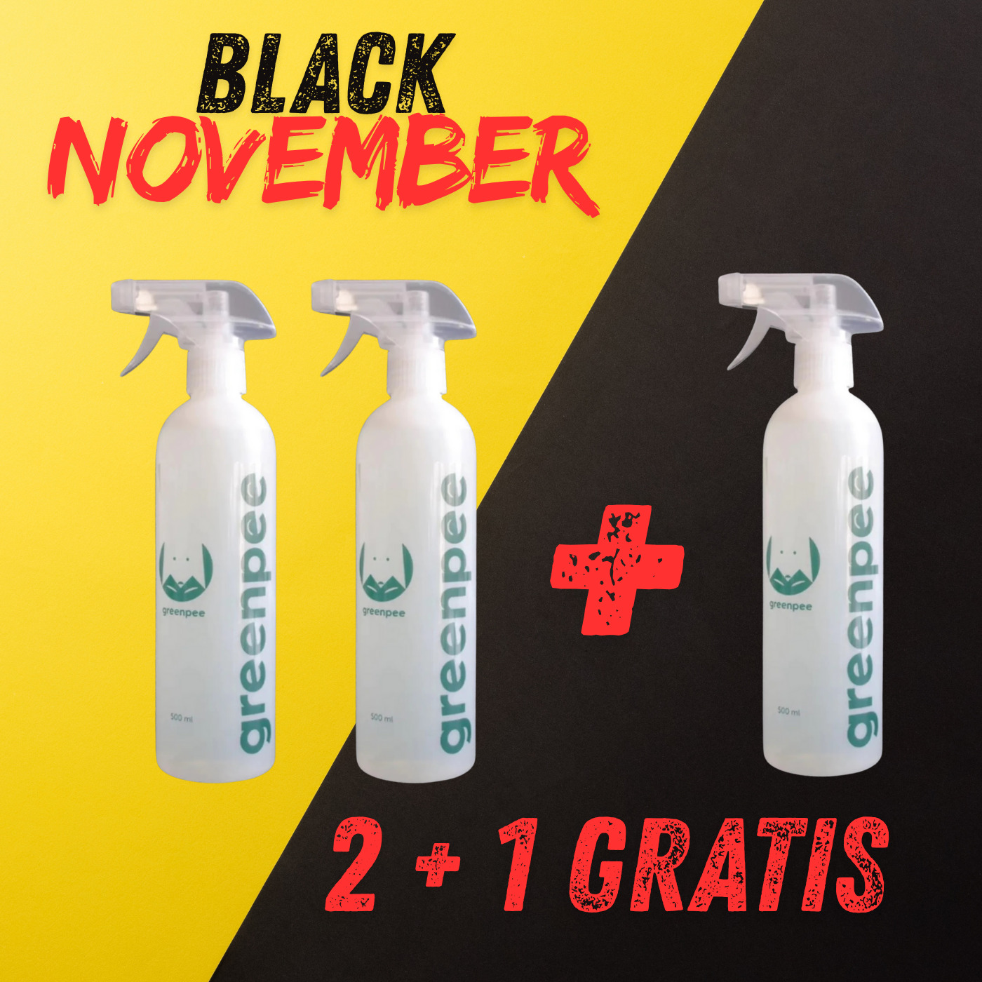 Black November - Greenpee
