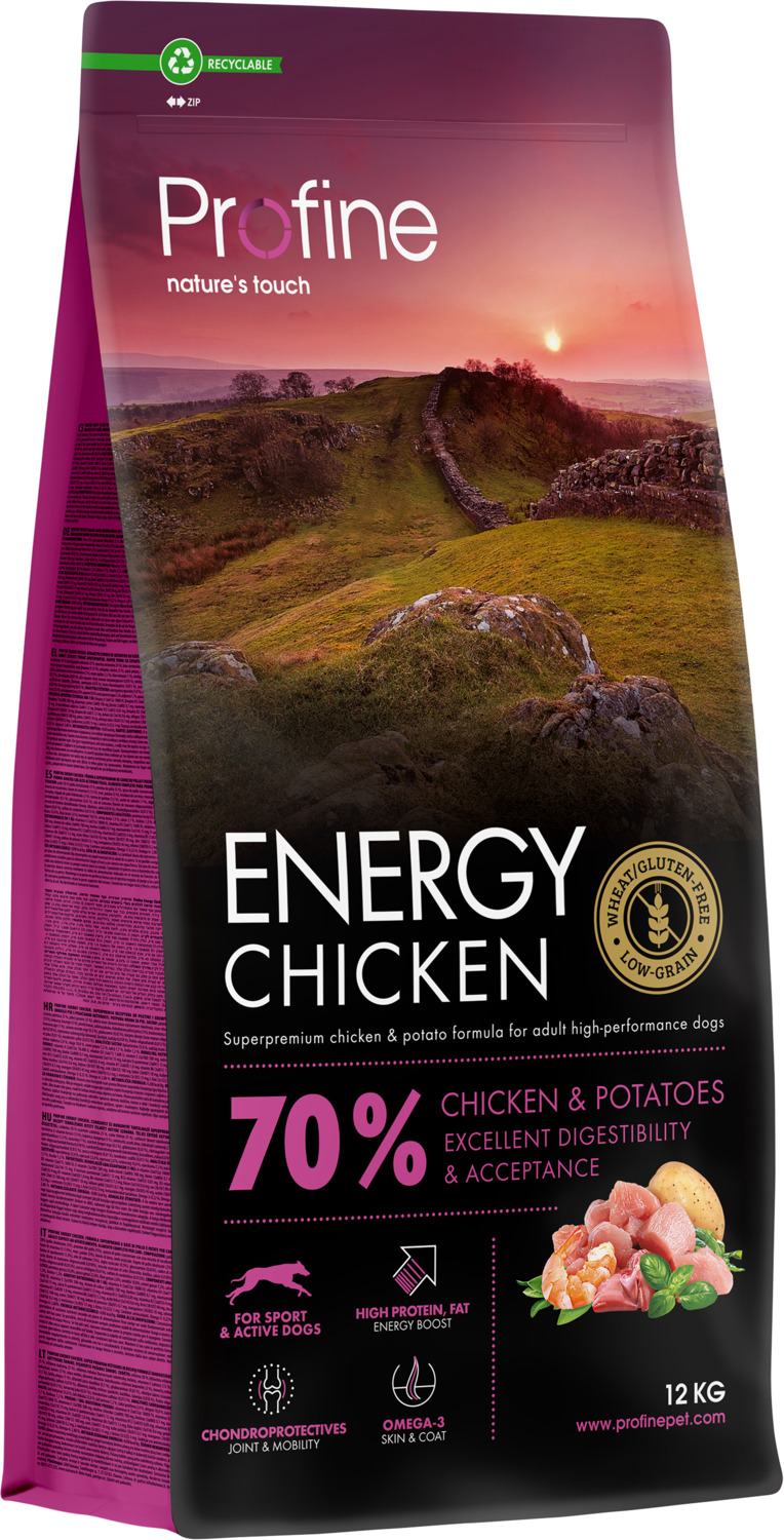 Profine Energy Chicken