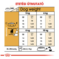 Royal Canin Jack Russel Terrier Adult - Jack Russell Terrier felnőtt kutya száraz táp #5