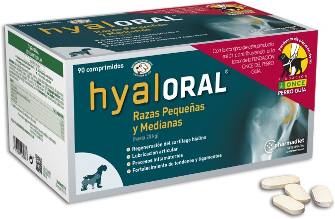 Opko Hyaloral tablete - zoom