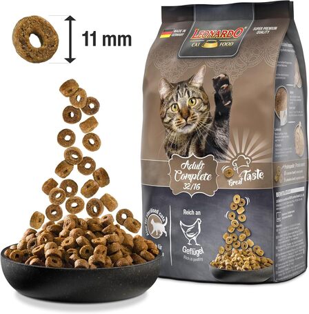 Leonardo Adult 32/16 (Taurinnal és Lecitinnel)