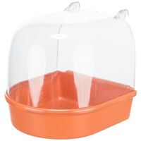 Trixie félkör alakú madárfürdető #2