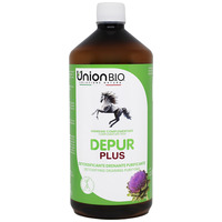Union Bio Depur Plus detox ficat și rinichi pentru cai