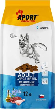 Aport Premium Adult Large Breed kutyatáp