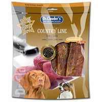 Dr.Clauder's Dog Country Line Snack cu carne de rață