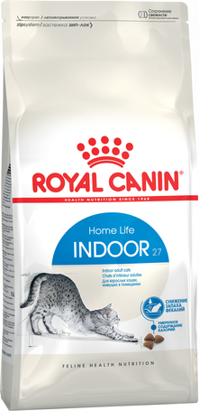 Royal Canin Indoor - Lakásban tartott felnőtt macska száraz táp