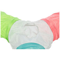 Trixie játszó alagút 4 bejárattal kisállatoknak #3