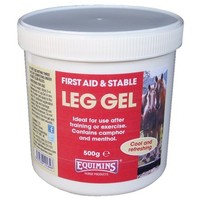 Equimins Leg Gel - Hűtőzselé gyógyhatású készítmény