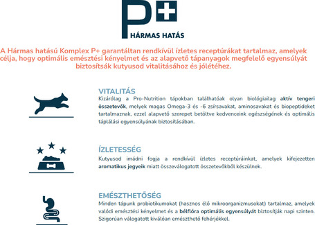 Pro-Nutrition Prestige Adult Mini with Pork | Kutyatáp | Kistestű fajtáknak | Felnőtt kutyáknak