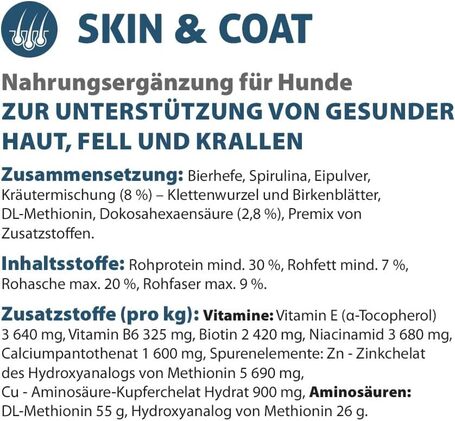 Eminent Skin & Coat