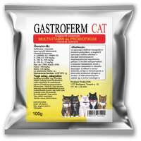 Gastroferm Cat multivitamin és probiotikum macskáknak